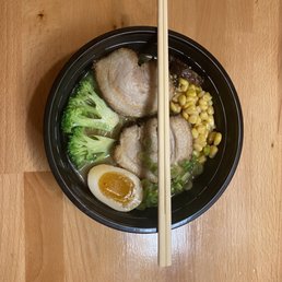 Spicy Miso Ramen Spicy Miso Ramen