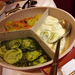 La Tagliatella - Trio de sughi