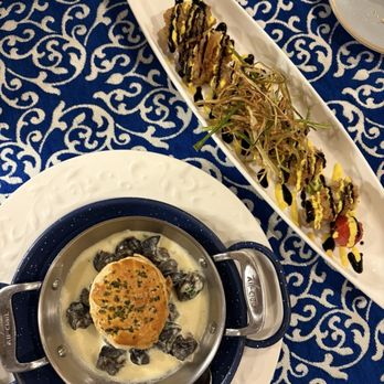 Bistro L'hermitage - Escargots and Fried Oysters - French Near Me - Woodbridge, Virginia Bistro L'hermitage - Escargots and Fried Oysters - French Near Me - Woodbridge, Virginia