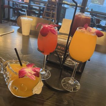 Masa Masa - Horchata, frozen sangria and the sangria flight - Tacos Near Me - Roseville, California Masa Masa - Horchata, frozen sangria and the sangria flight - Tacos Near Me - Roseville, California