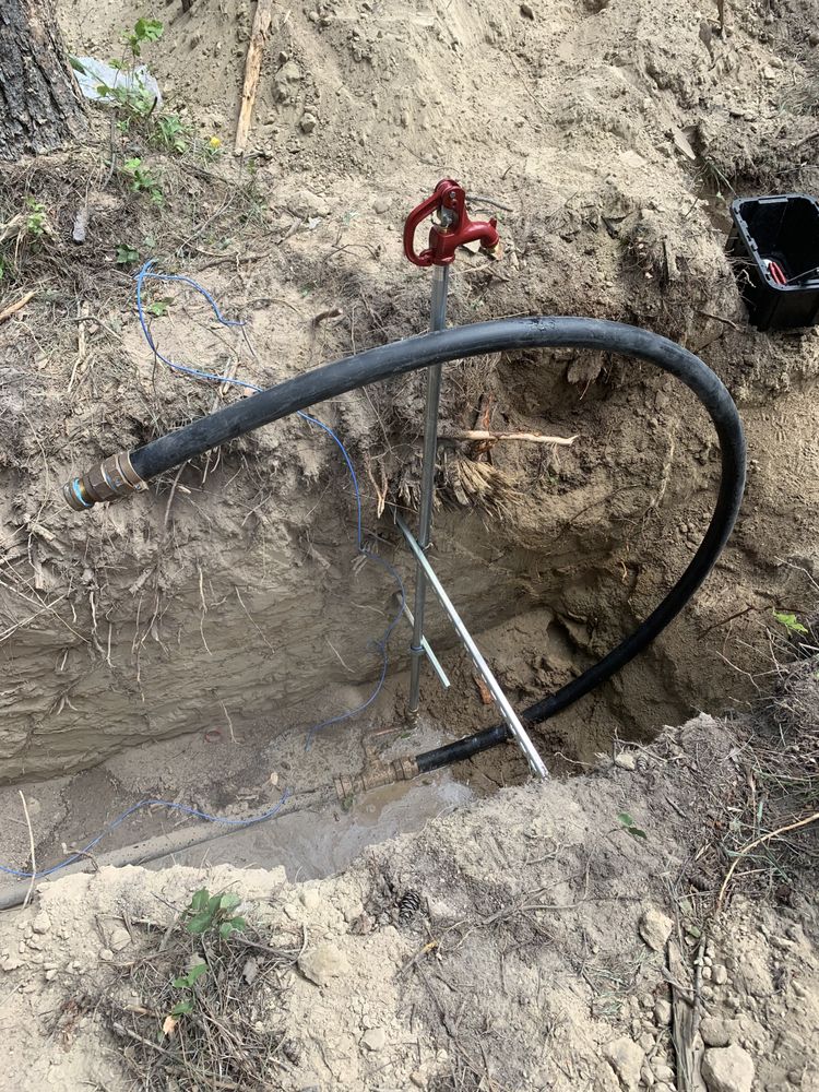 Slide of Plumbing project consulting