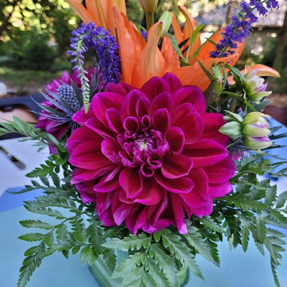 Flower Temple Designs - Florists Near Me - Portland, Oregon Flower Temple Designs - Florists Near Me - Portland, Oregon