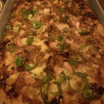 JenChan's - General Tsao chicken pizza - Pizza Near Me - Atlanta, Georgia