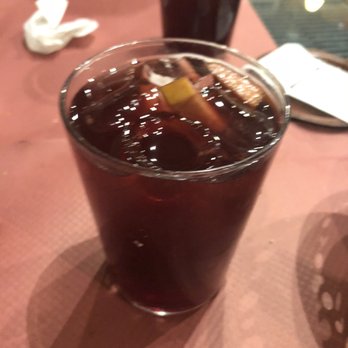 Alhambra - Sangria - Spanish Near Me - Madrid, M