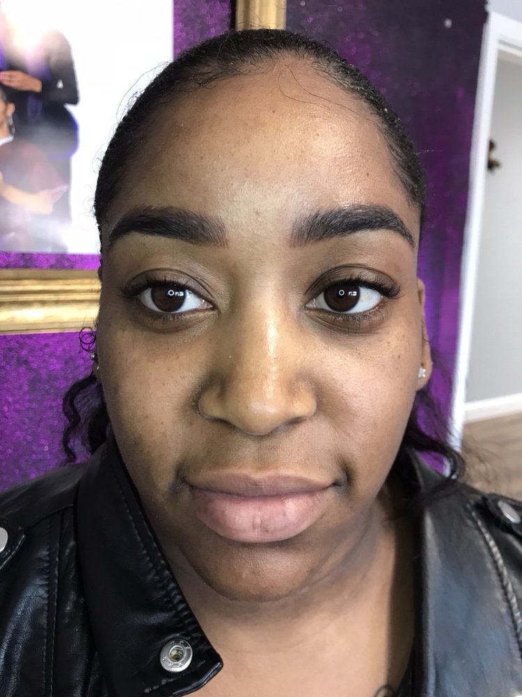 BrowDazed Microblading Logo