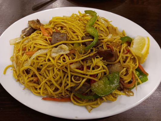 lhasa fresh food by null