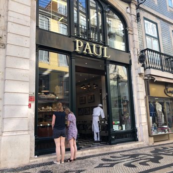 Paul - Bakeries Near Me - Lisbon, 11