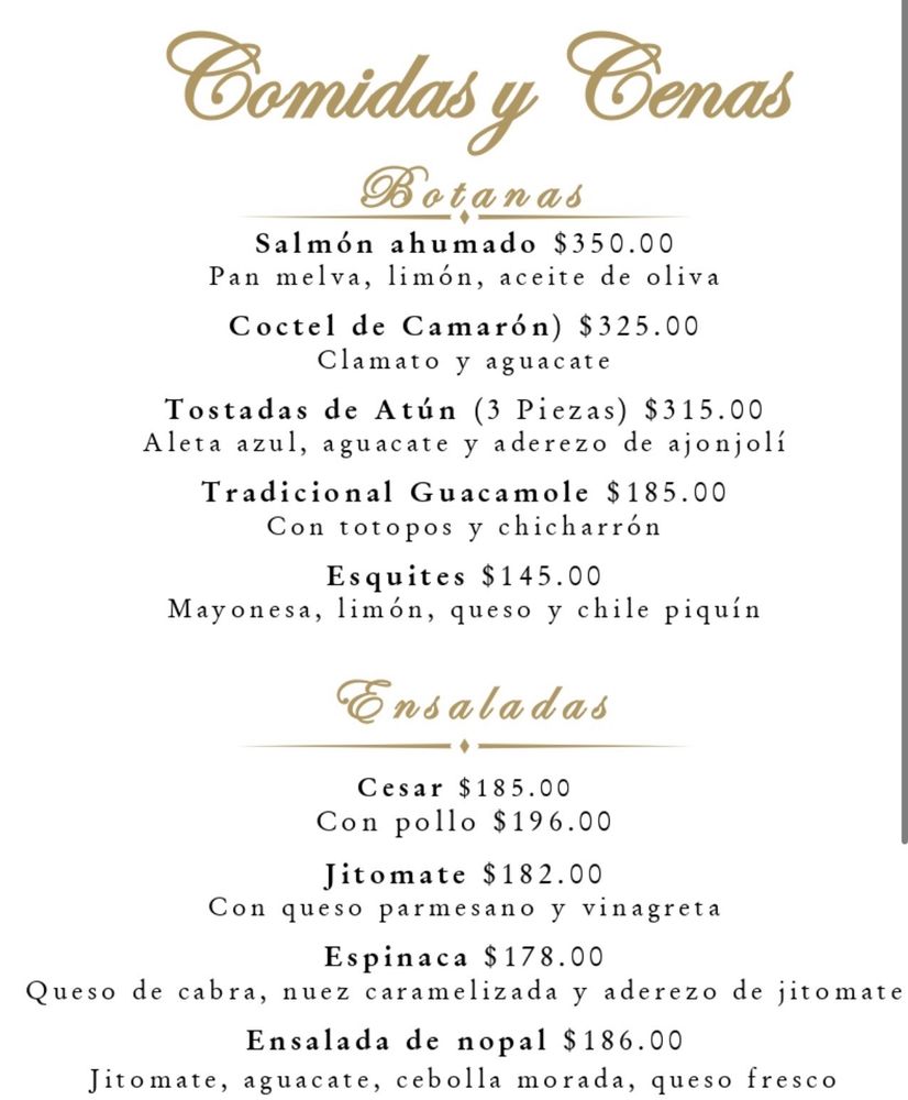 Restaurante La Plaza