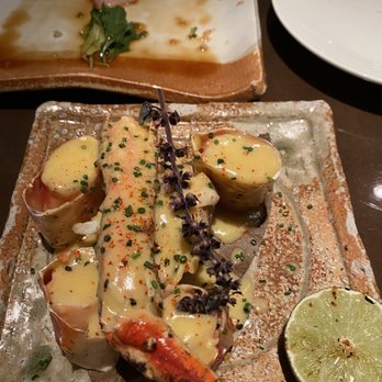 Zuma - King crab (delicious) - Japanese Near Me - Las Vegas, Nevada