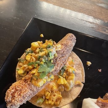 Little Bad Wolf - Fish Taco - American Near Me - Chicago, Illinois Little Bad Wolf - Fish Taco - American Near Me - Chicago, Illinois