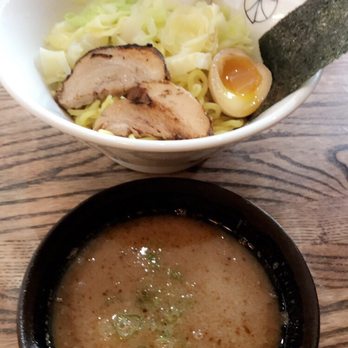 Momonoki - Momonoki Tsukemen $15 - Cafes Near Me - Atlanta, Georgia