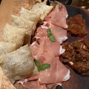 Ummo - Burrata e prosciutto - Italian Near Me - Chicago, Illinois Ummo - Burrata e prosciutto - Italian Near Me - Chicago, Illinois
