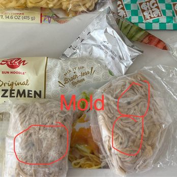 H Mart - Cambridge - Multiple mold on another package of sun noodle - Grocery Near Me - Cambridge, Massachusetts H Mart - Cambridge - Multiple mold on another package of sun noodle - Grocery Near Me - Cambridge, Massachusetts