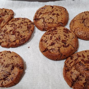 M'tucci's Moderno - Cookies made from take and bake cookie dough - Italian Near Me - Rio Rancho, New Mexico M'tucci's Moderno - Cookies made from take and bake cookie dough - Italian Near Me - Rio Rancho, New Mexico