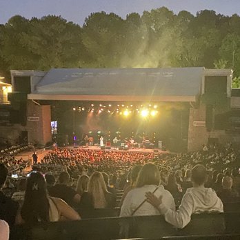 Chastain Park Amphitheatre - Row BB - Parks Near Me - Atlanta, Georgia Chastain Park Amphitheatre - Row BB - Parks Near Me - Atlanta, Georgia