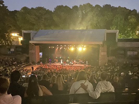 Synovus Bank Amphitheater at Chastain Park by null