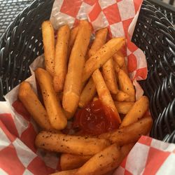 Branton Burger & Grill - Fries