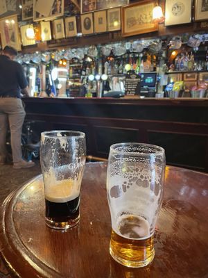 The Cross Keys by null