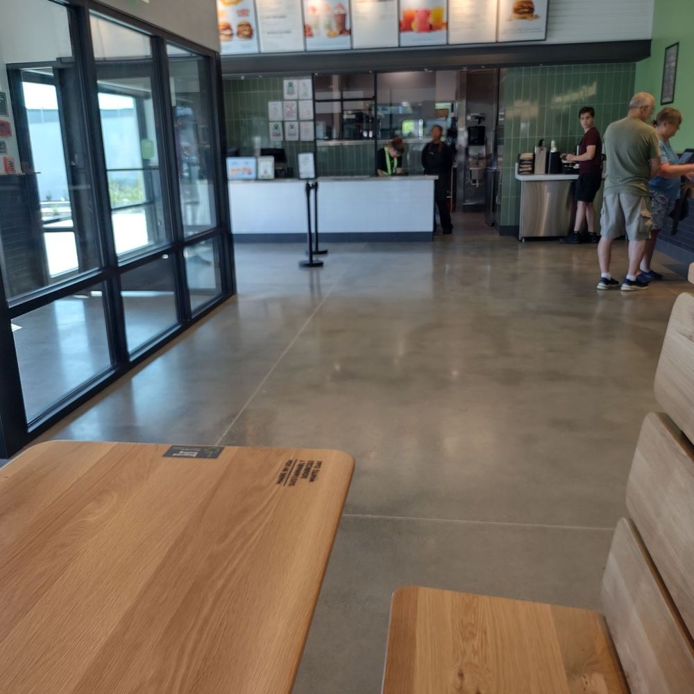 Shake Shack Warwick - The front order counter - Fast Food Near Me - Warwick, Rhode Island Shake Shack Warwick - The front order counter - Fast Food Near Me - Warwick, Rhode Island