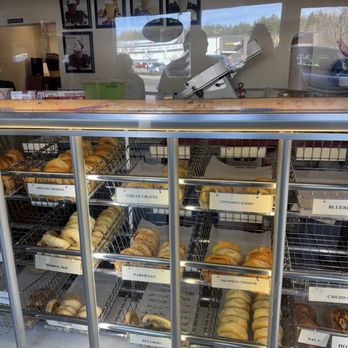 Bubba's Bagels - Bagels Near Me - Grass Valley, California
