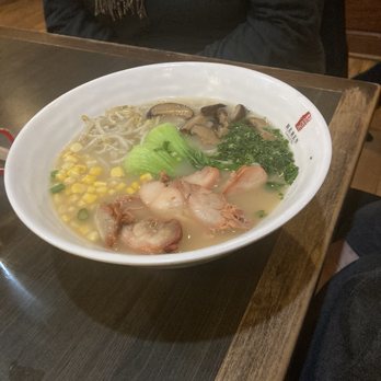 Reren Lamen & Bar - Chicken Ramen - Ramen Near Me - Washington, DC, District of Columbia