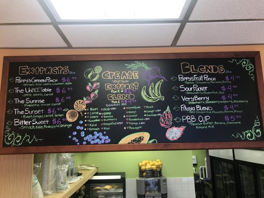 Menu photo 6 Pappy’s Juice Bar Hawthorne, NJ