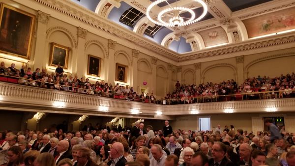 Mechanics Hall by null