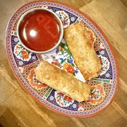 Dragon Casa - Regular Chicken Egg Roll