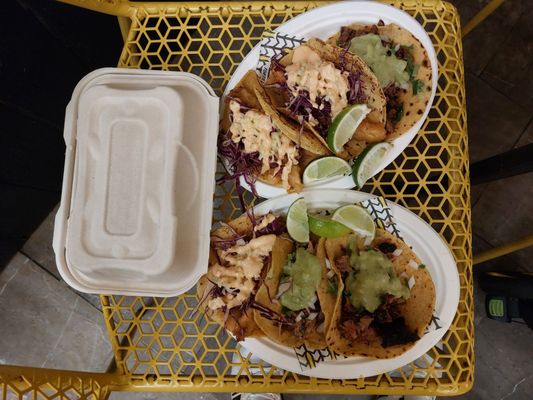 Carlitos Barbecue Taqueria by null