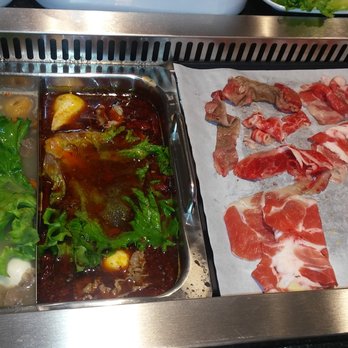 100°C Grill & Hotpot - Hot Pot Near Me - Tulsa, Oklahoma