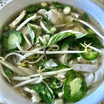Saigon Bento - chicken pho - Vietnamese Near Me - Bakersfield, California