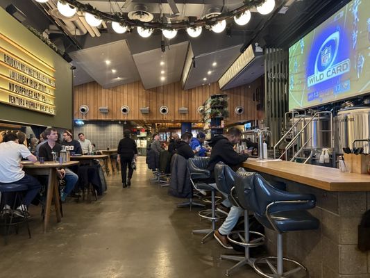 Sound + Fury Brewery and Kitchen by null