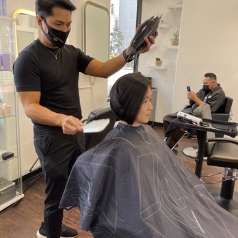 Mario Cendana Salon - Hair Stylists Near Me - Los Angeles, California