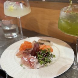 Chef's Choice Sashimi Chef's Choice Sashimi