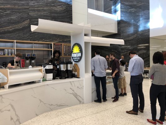 Boomtown Coffee by null