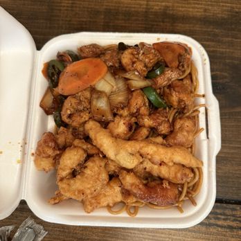 China Master - Jalapeño chicken and general Tso's chicken - Chinese Near Me - Irondale, Alabama