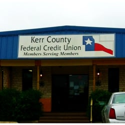 Kerr County Federal Credit Union