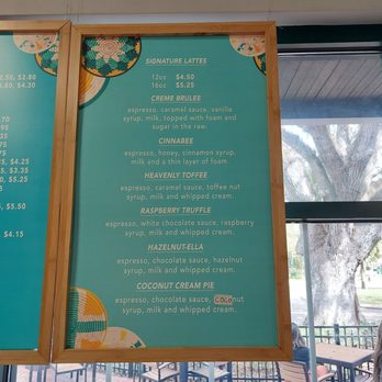 Axum Coffee - Menu 2024 - Coffee & Tea Near Me - Winter Garden, Florida Axum Coffee - Menu 2024 - Coffee & Tea Near Me - Winter Garden, Florida