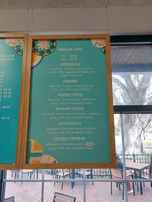 Menu photo 3 Axum Coffee Winter Garden, FL Menu photo 3 Axum Coffee Winter Garden, FL