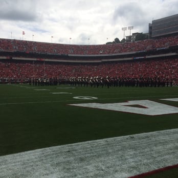 Sanford Stadium - Stadiums & Arenas Near Me - Athens, Georgia Sanford Stadium - Stadiums & Arenas Near Me - Athens, Georgia