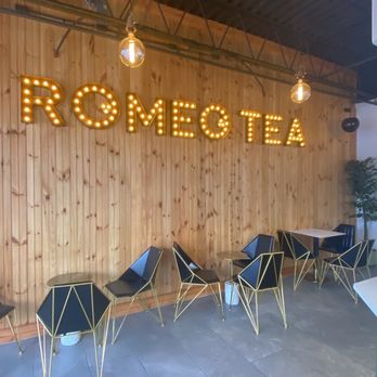 Romeo Tea - Cute seating area! - Bubble Tea Near Me - Tampa, Florida Romeo Tea - Cute seating area! - Bubble Tea Near Me - Tampa, Florida