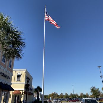 Tanger Outlets Charleston - Beautiful entrance as always! - Shopping Centers Near Me - North Charleston, South Carolina Tanger Outlets Charleston - Beautiful entrance as always! - Shopping Centers Near Me - North Charleston, South Carolina