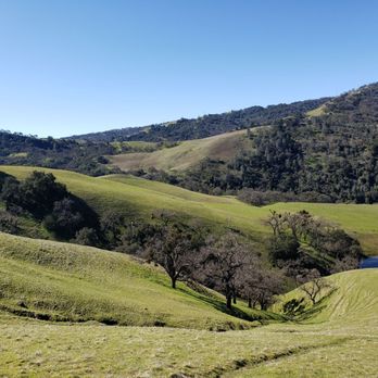 Sunol Regional Wilderness Area - Rolling green hills - Parks Near Me - Sunol, California Sunol Regional Wilderness Area - Rolling green hills - Parks Near Me - Sunol, California