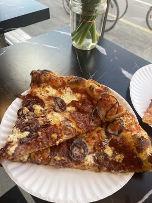 Pizza Bouquet by null