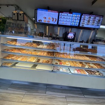Circus Donuts - Inside - Bakeries Near Me - Torrance, California Circus Donuts - Inside - Bakeries Near Me - Torrance, California