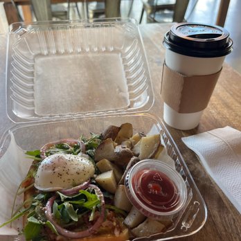 Platform 909 - Avocado toast - Coffee & Tea Near Me - Chino Hills, California Platform 909 - Avocado toast - Coffee & Tea Near Me - Chino Hills, California