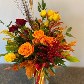 Arnold's Florist - Fall Flowers - Florists Near Me - Homer, New York