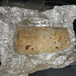 Lalo's Mexican Food - Carnitas super burrito