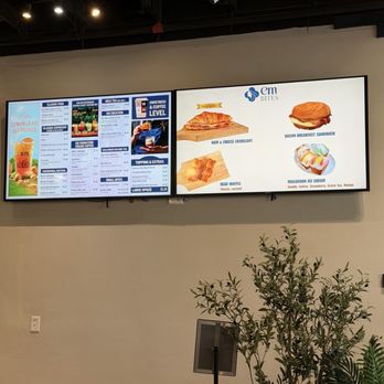 Em Coffee House - Menu - Coffee & Tea Near Me - San Diego, California