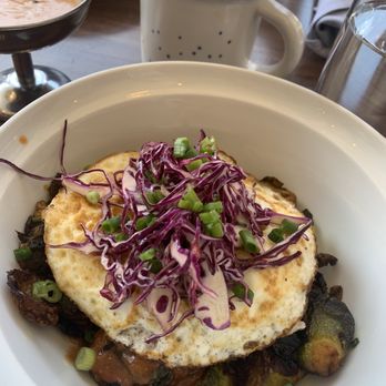 Unconventional Diner - Brussels sprouts - Breakfast & Brunch Near Me - Washington, DC, District of Columbia Unconventional Diner - Brussels sprouts - Breakfast & Brunch Near Me - Washington, DC, District of Columbia